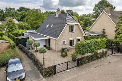 Kamillekamp 19, Eck En Wiel