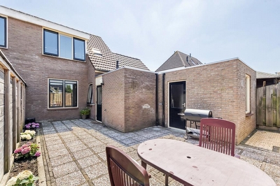 Karnheuvelsestraat 6, Est