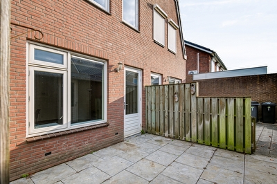 Kerkpad 3, Dreumel