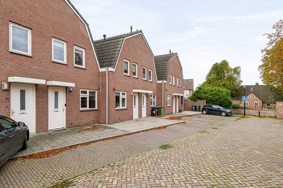 Kerkpad 3, Dreumel