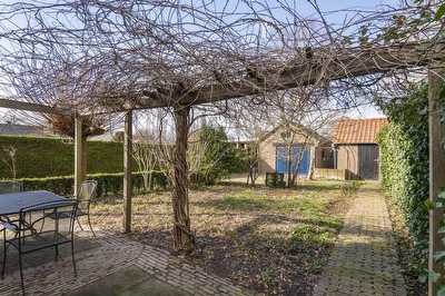 Kromme Steeg 27, Kapel Avezaath