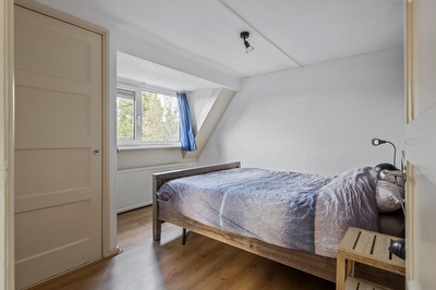 Kromme Steeg 27, Kapel Avezaath