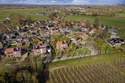 Kromme Steeg 27, Kapel Avezaath