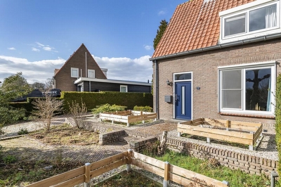 Kromme Steeg 27, Kapel Avezaath