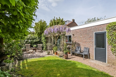 Lijsterstraat 2, Tiel