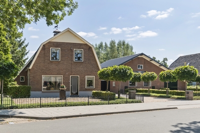 Margrietstraat 10, Dreumel