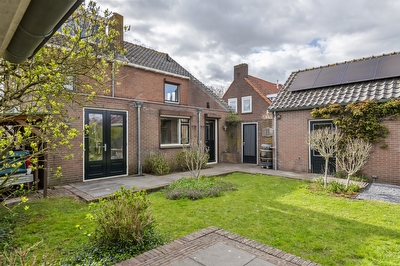 Nieuwstraat 13, Dreumel