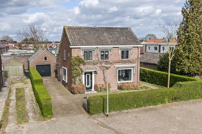 Nieuwstraat 13, Dreumel