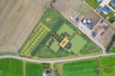 Passewaayse Hogeweg kavel 3, Tiel