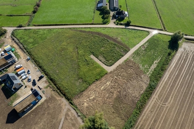 Passewaayse Hogeweg kavel 3, Tiel