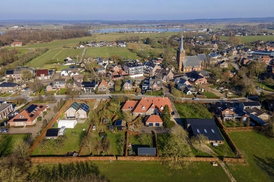 Prinses Marijkelaan 9 A, Maurik