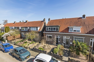 Rozenstraat 25, Tiel