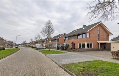 Ruisvoorn 20, Tiel