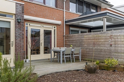Ruisvoorn 20, Tiel