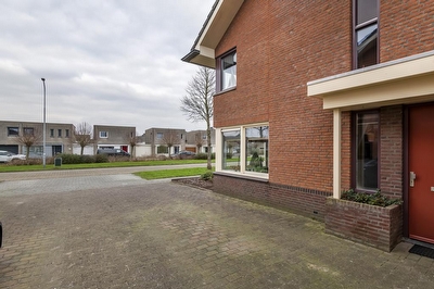 Ruisvoorn 20, Tiel