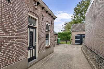 Secr. Janssenstraat 2, Heerewaarden