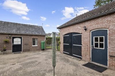 Secr. Janssenstraat 2, Heerewaarden