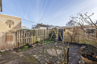 Teisterbantlaan 3, Tiel