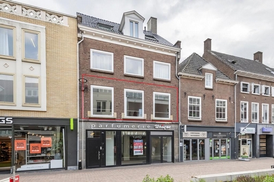 Waterstraat 17, Tiel