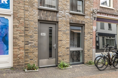 Weerstraat 39 b, Tiel
