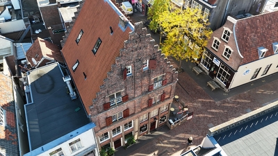 Weerstraat 47, Tiel