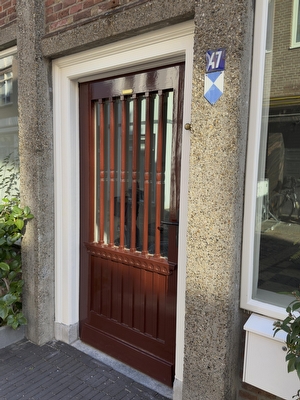 Weerstraat 47, Tiel