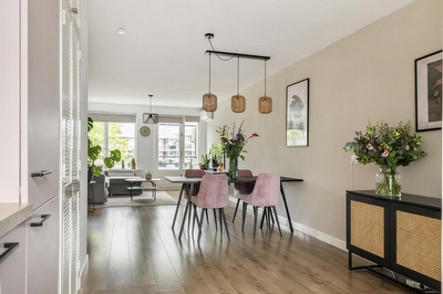 Wilhelmina Druckerstraat 17, Tiel