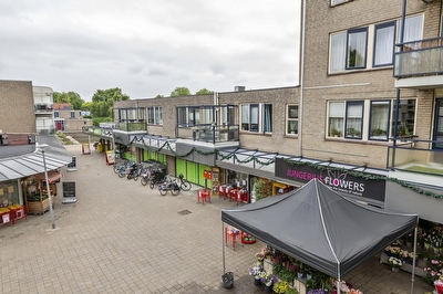 Wilhelmina Druckerstraat 17, Tiel