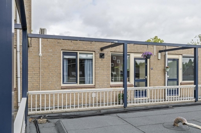 Wilhelmina Druckerstraat 17, Tiel