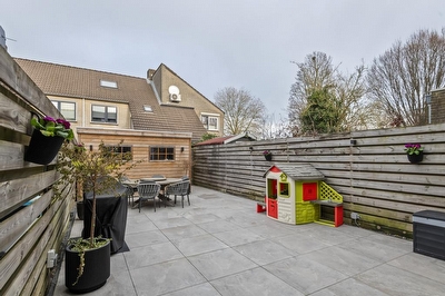 Willem Marisstraat 64, Tiel